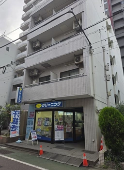 目黒銀座商店街沿いの店舗事務所物件！！外観