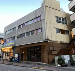 板橋区役所前駅徒歩1分 2階店舗 飲食店不可[12373]