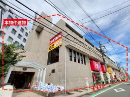 【矢部駅2分】フリーレント6ヶ月・2階217㎡（65坪）｜敷金・礼金・保証金ゼロ