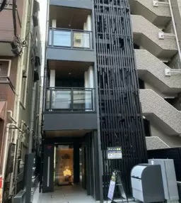芝公園駅 徒歩3分 4F スケルトン物件 【飲食不可】