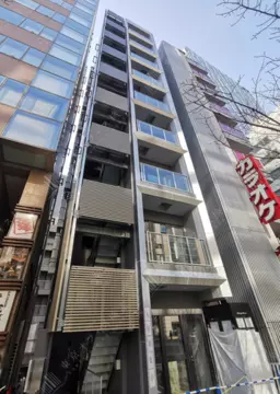 明治通り沿い好立地！　渋谷アルコーブ2F