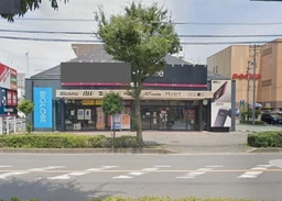 春日部駅南口9分の貸店舗外観