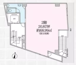 ■恵比寿駅【重飲食・風俗営業可】※メール問い合わせのみ対応可※