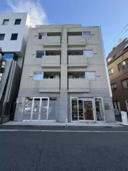 成城学園前駅 徒歩2分 1F スケルトン物件 【業種相談】