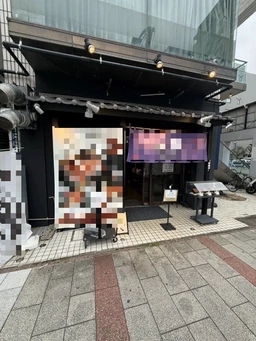 本厚木駅 徒歩5分 1F  飲食居抜き物件 【何業も可】外観
