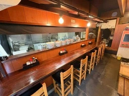 鷺沼駅 徒歩2分 1F 現況:ラーメン 飲食居抜き物件 【飲食可】外観