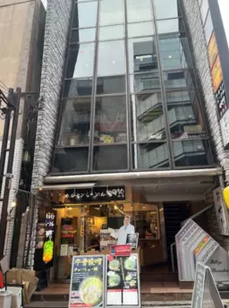 ≪赤坂駅 徒歩3分｜B1階・55.77㎡｜焼肉店居抜き≫