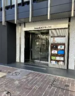 GINZAファイブ出口から1分！　【賃料：1,385,120円　管理費：142,850円　税込】外観