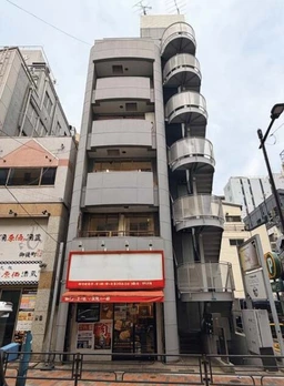 御徒町駅徒歩2分 賃料45.7万円 18.9坪 【飲食可】