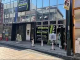 クレアモール商店街に面する店舗！