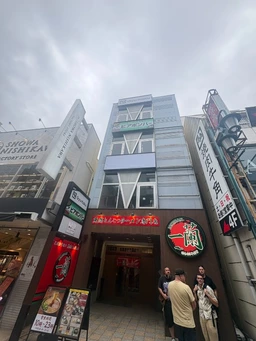 JR川越線「川越」駅徒歩7分！商店街に面しています！
