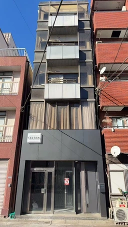 浅草駅徒歩9分　入谷駅12分 1F〜5F一棟　事務所、その他業態ご相談、分割貸し相談、契約年数相談可能外観