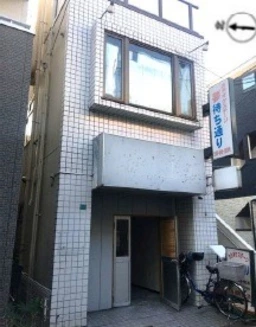 椎名町駅 徒歩2分 1F スケルトン物件 フリーレント2ヶ月【業種ご相談下さい！】