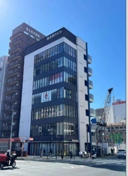 関内駅 徒歩1分 4F スケルトン物件 【業種相談】