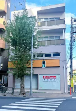 三軒茶屋駅 徒歩5分 1F〜2F スケルトン物件 【飲食不可】外観