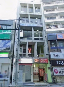 【幡ヶ谷駅⭐︎徒歩1分 B1F 居酒屋居抜き【何業も可】外観