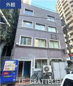 御成門駅 徒歩2分 2F 現況:その他 その他居抜きなど物件 【軽飲食程度相談】