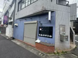 西ヶ原四丁目駅 徒歩2分 1F 現況:カフェ 飲食居抜き物件 【飲食可】外観