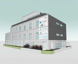 永福町駅 徒歩2分 4F ２０２７年１月完成予定新築物件【重飲食可】外観