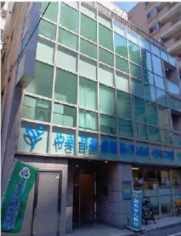 川崎駅 徒歩6分 3F 現況:クリニック その他居抜きなど物件 【クリニック限定】外観