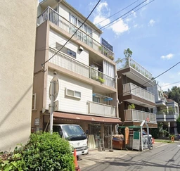 広尾駅徒歩4分 店舗前前面スペース使用可 1階店舗(12380)