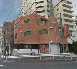 神楽坂駅徒歩3分 視認性のある角地 1階(12381)