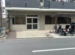 野江駅 徒歩4分 1F店舗 【飲食不可】外観