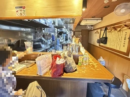 北浦和駅 徒歩3分 1F 現況:ラーメン 飲食居抜き物件 【何業も可】外観