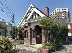 本厚木駅徒歩7分 賃料69万円 57.2坪 【飲食不可】外観