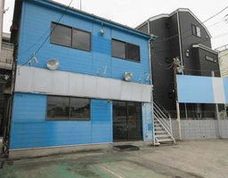 港南中央駅徒歩12分 賃料26.4万円 13.3坪  【軽飲食相談可】外観