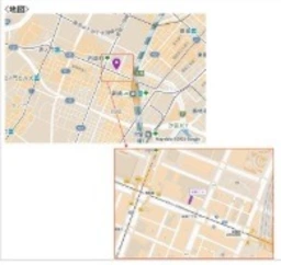 新橋駅 徒歩2分 B1F スケルトン物件 【業種相談】