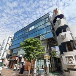 ≪広尾駅 徒歩4分｜1階・66.10㎡｜軽飲食相談≫外観