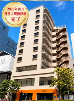 八王子駅 徒歩8分 2F 現況：家具店シュールーム居抜き物件 【業種相談】