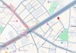 六本木駅 徒歩3分 3F 現況:その他 その他居抜きなど物件 【飲食不可】