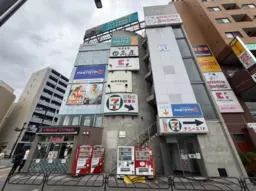 ≪亀有駅 徒歩2分｜3階・112.10㎡｜店舗・事務所≫外観