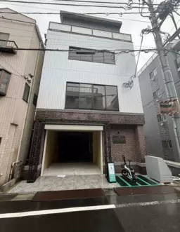 天王洲アイル駅 徒歩10分 2F スケルトン物件 【何業も可】
