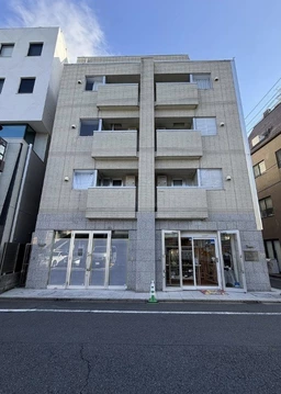 成城学園前駅 徒歩2分 1F/36万/9.5坪 　外観