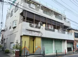 王子神谷駅 徒歩15分 1F〜2F 現況渡し 【貸店舗】