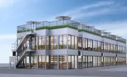【UY1024】桜木町駅徒歩6分！11月までにご契約をされた場合、2027年5月までフリーレントの礼金なし！