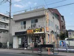 【UY1024】鶴間駅徒歩2分！軽飲食相談可能！事務所やサービス店舗でも相談可能！外観