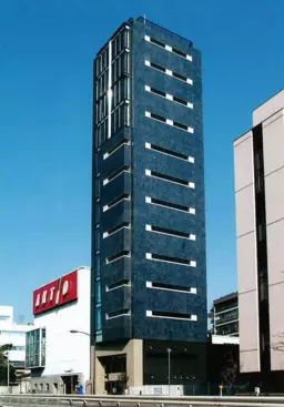 白金高輪駅 徒歩6分 7F スケルトン物件 【業種相談】外観