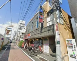 小岩駅 徒歩3分 3F スケルトン物件 【何業も可】外観