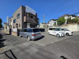 【KKM1025】居抜き物件！ホール居抜き！駐車場有！外観