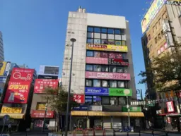 中野駅 徒歩2分 7F スケルトン物件 【業種相談】