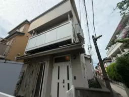 川崎駅 徒歩10分 1F〜3F スケルトン物件 【何業も可】