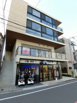 中野駅 徒歩13分 2F 現況:レストラン 飲食居抜き物件 【何業も可】外観