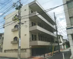 梅ヶ丘駅 徒歩2分 1F スケルトン物件 【飲食不可】
