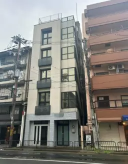 三条京阪駅 徒歩2分 花見小路通沿い 1Fスケルトン物件 【軽飲食可】外観