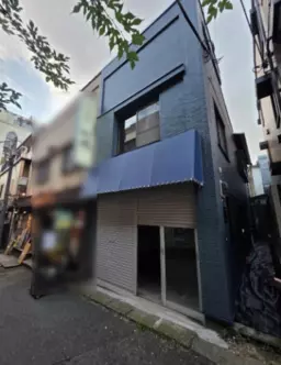 西船橋駅 徒歩1分 1F〜2F一括貸し店舗 【飲食可】