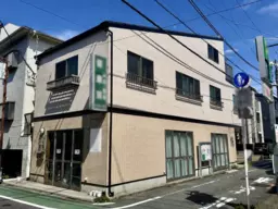 西小山駅 徒歩5分 1F  業種・引渡時期応相談【飲食不可】